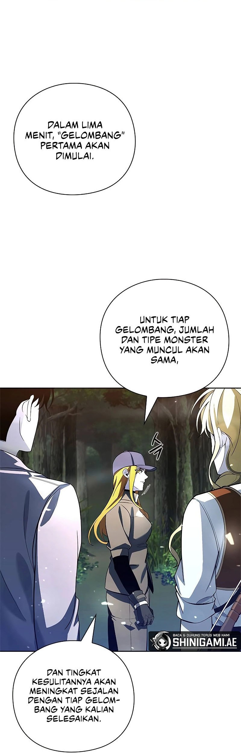 Weapon Maker Chapter 30 Gambar 82