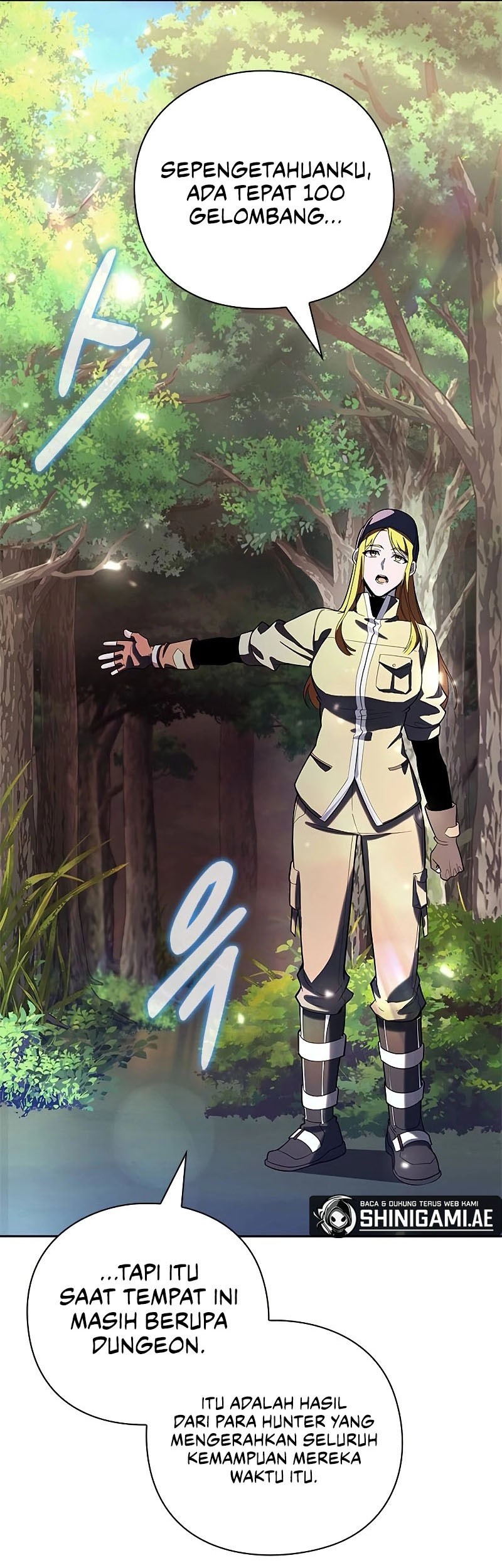 Weapon Maker Chapter 30 Gambar 85