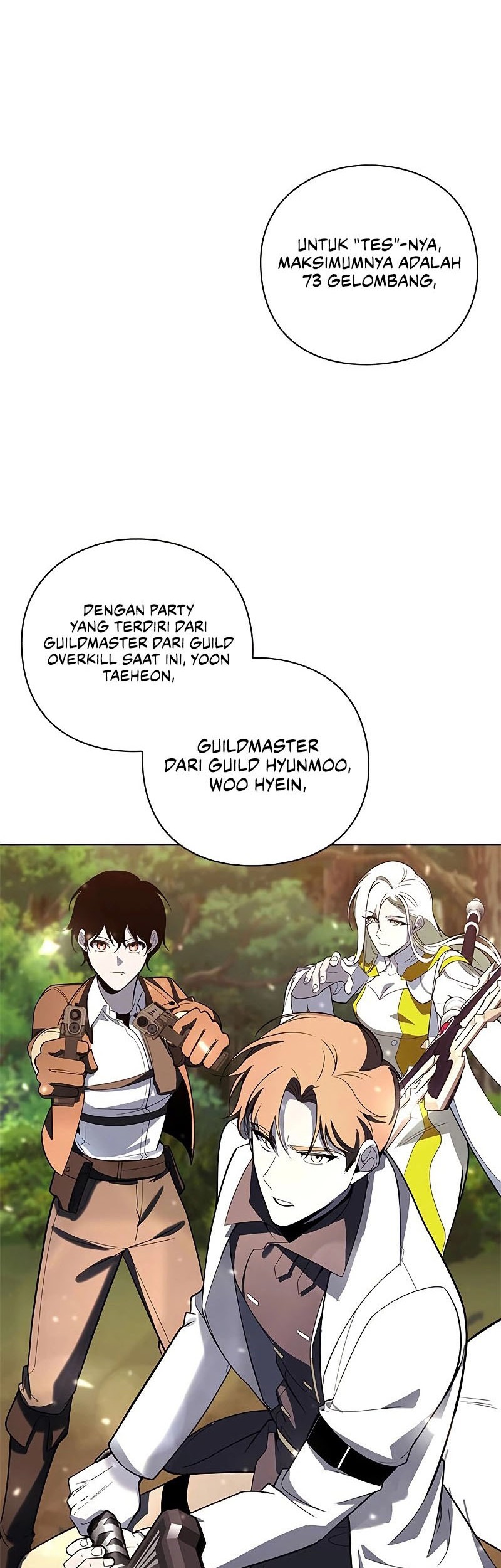 Weapon Maker Chapter 30 Gambar 86