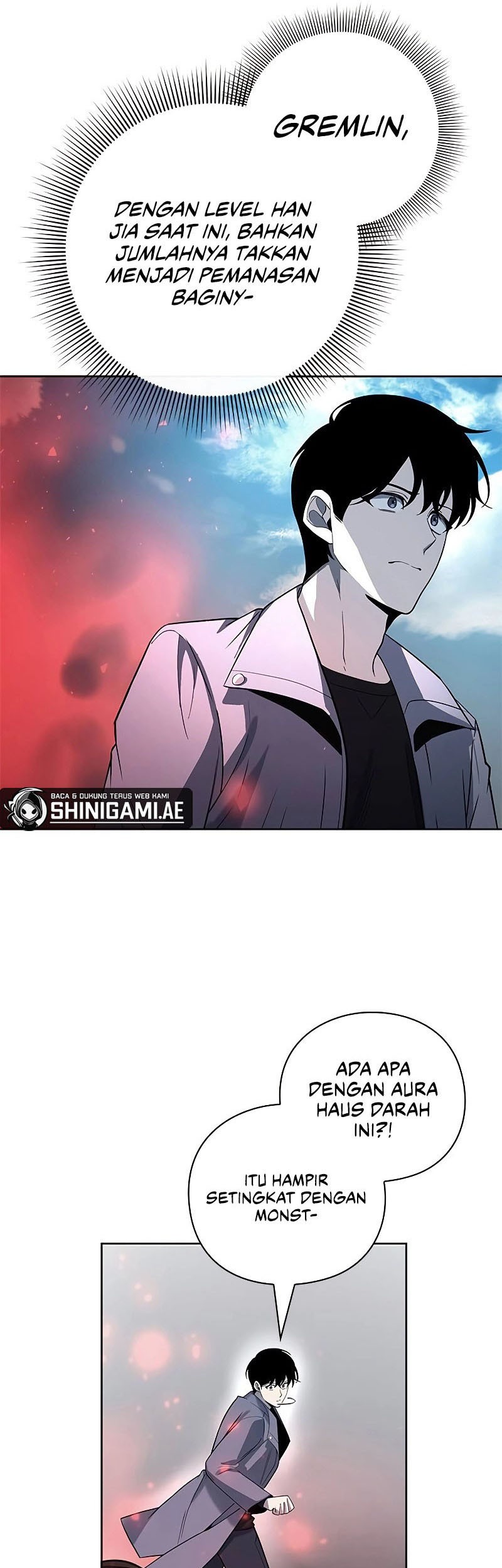 Weapon Maker Chapter 30 Gambar 93