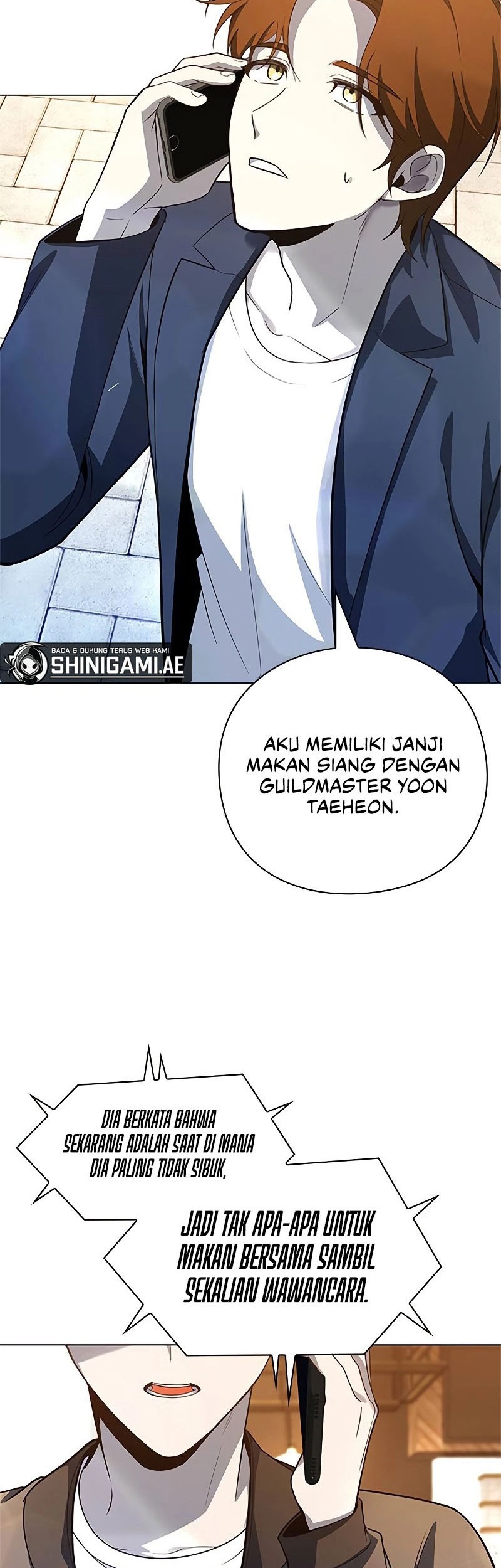 Weapon Maker Chapter 30 Gambar 3