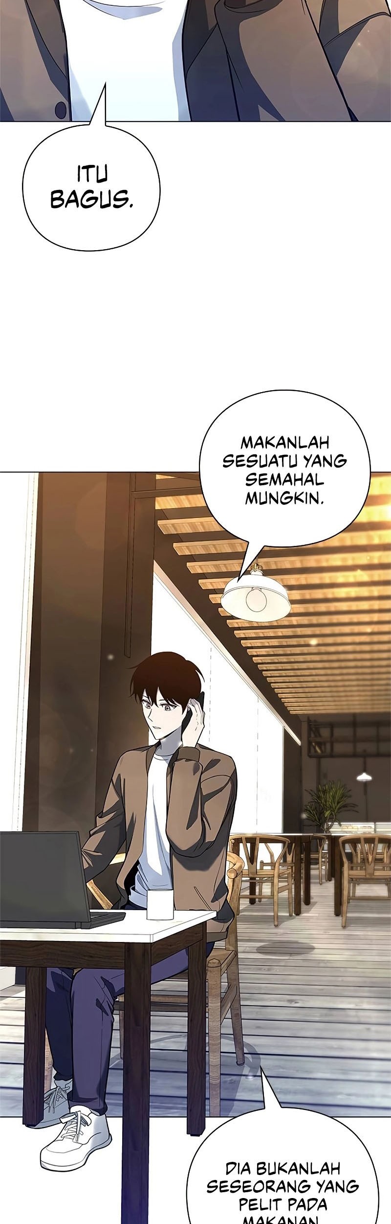 Weapon Maker Chapter 30 Gambar 4