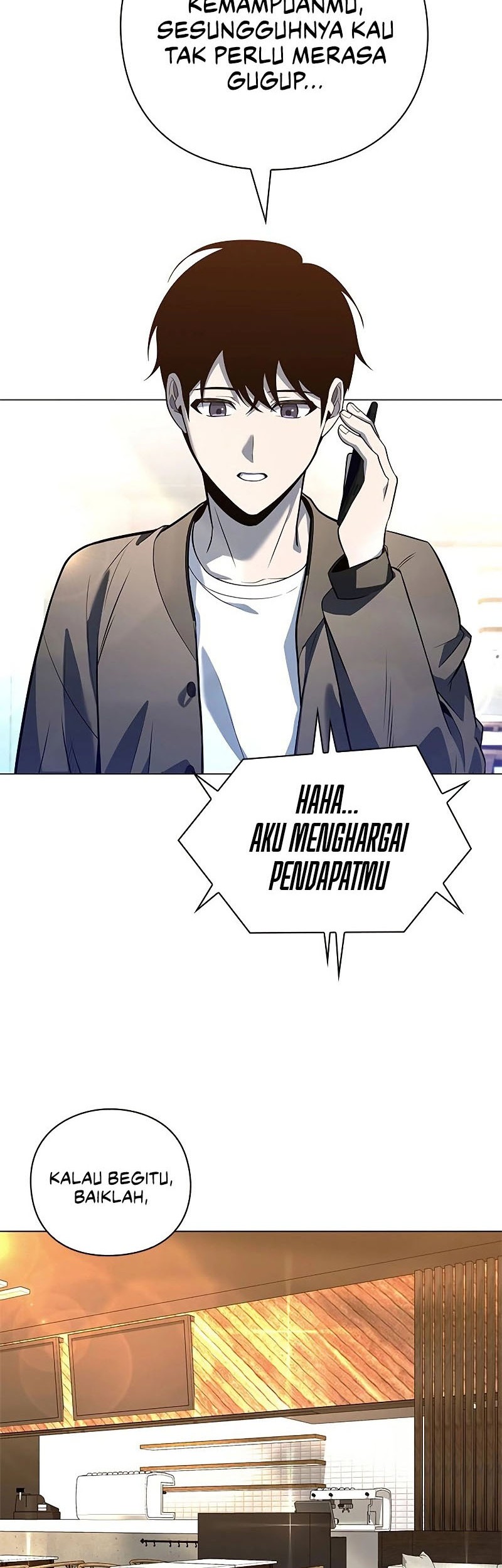 Weapon Maker Chapter 30 Gambar 7