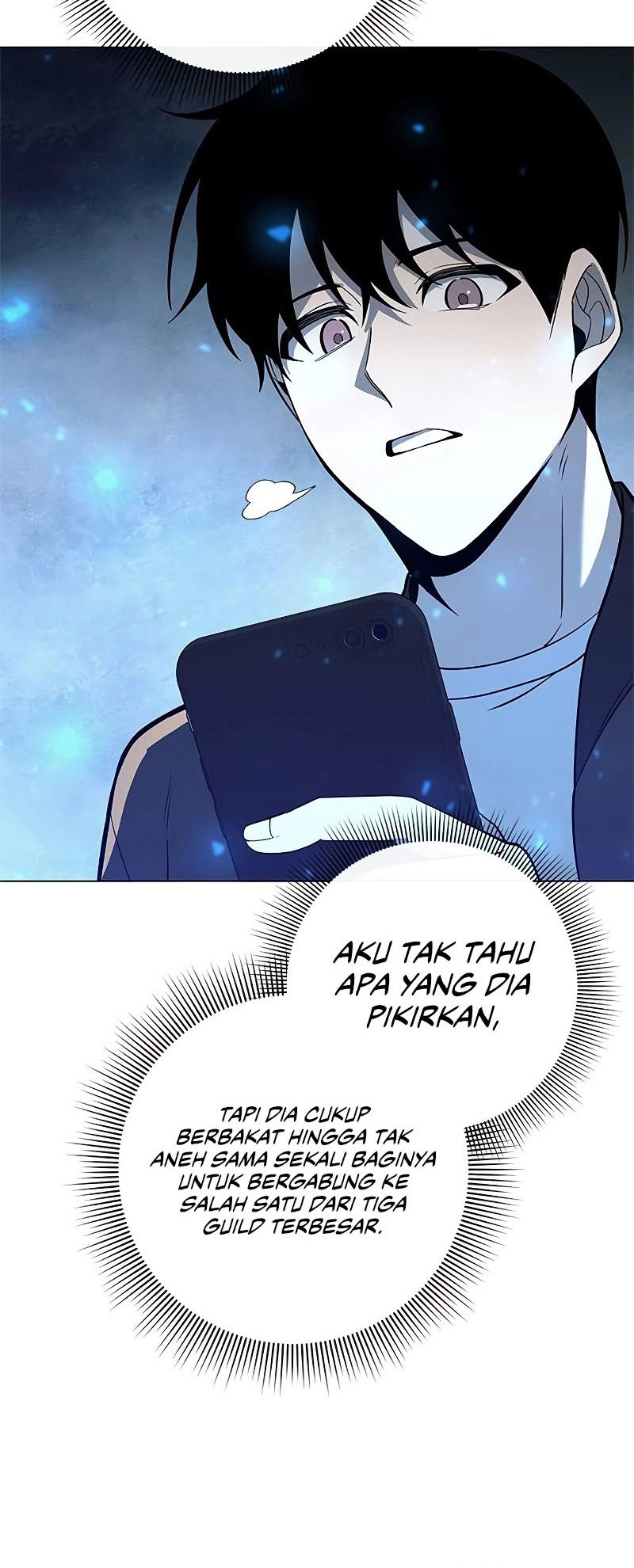 Weapon Maker Chapter 30 Gambar 9
