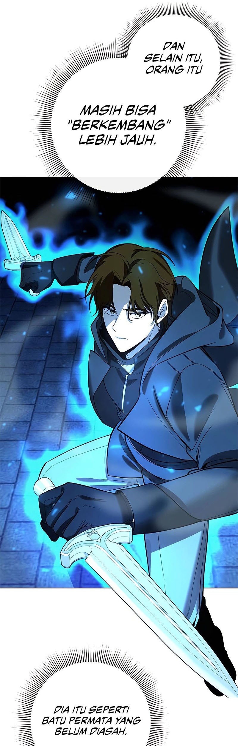 Weapon Maker Chapter 30 Gambar 10