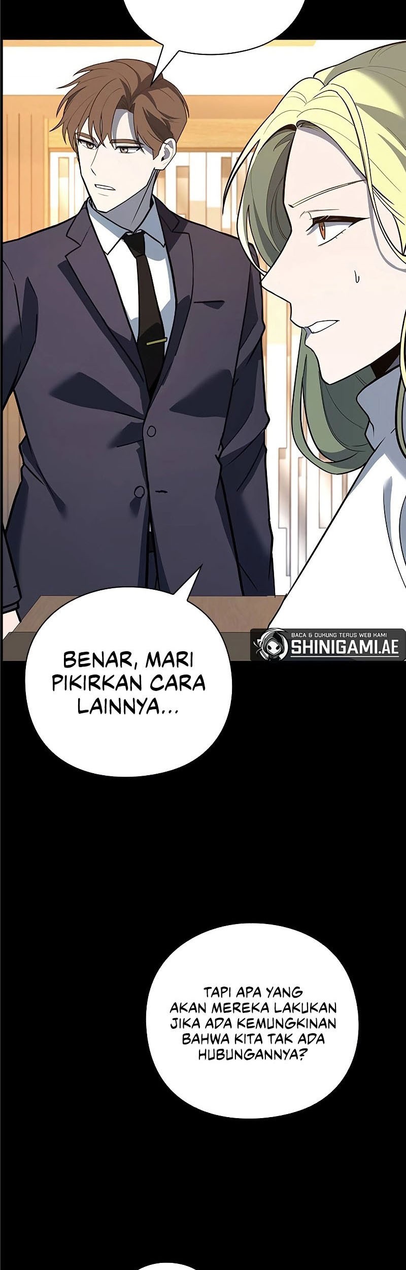 Weapon Maker Chapter 30 Gambar 16