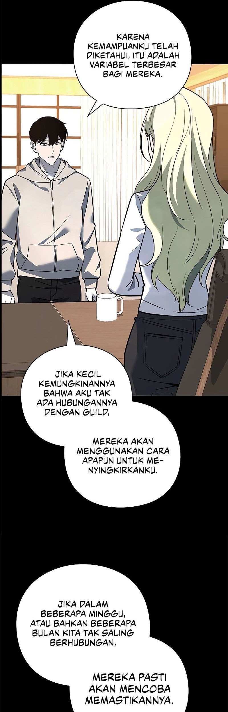 Weapon Maker Chapter 30 Gambar 18