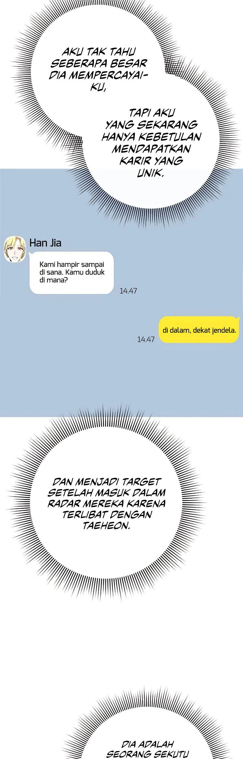 Weapon Maker Chapter 30 Gambar 27