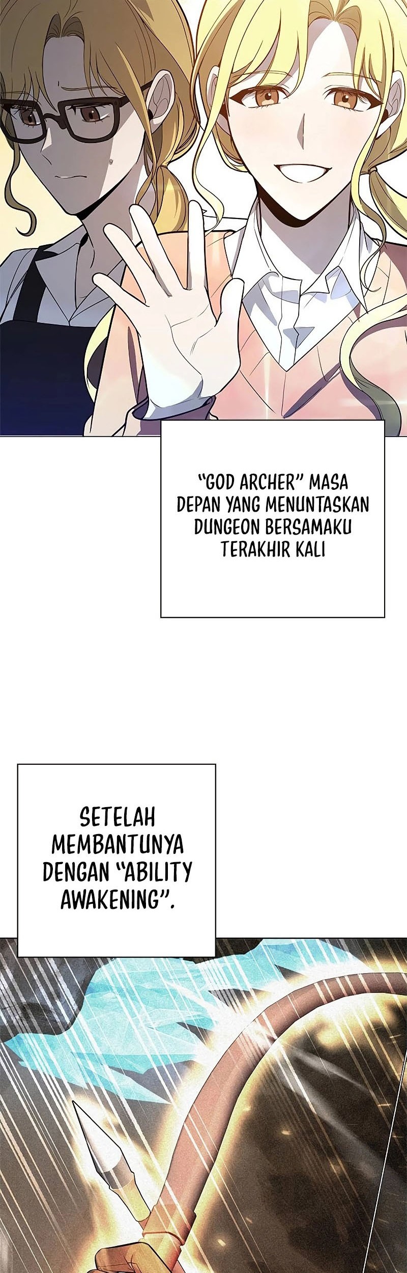 Weapon Maker Chapter 30 Gambar 31