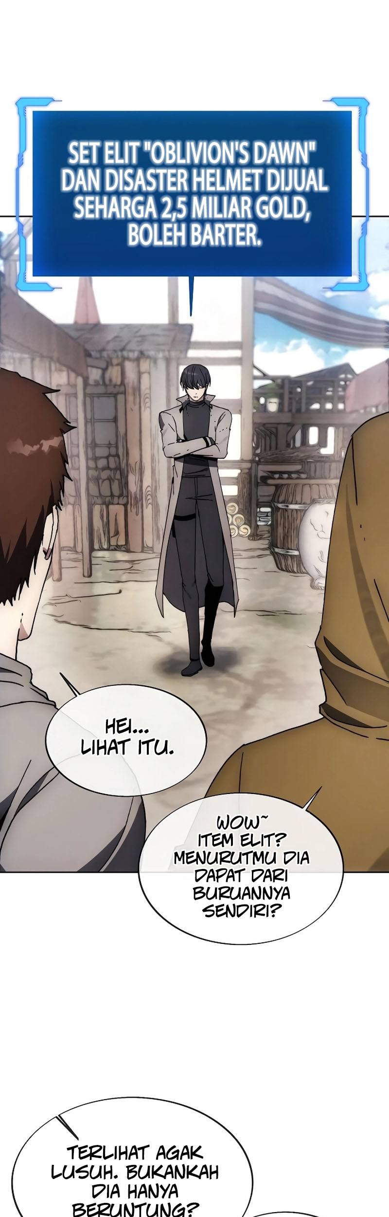 How to Live as a Villain Chapter 152 Gambar 43