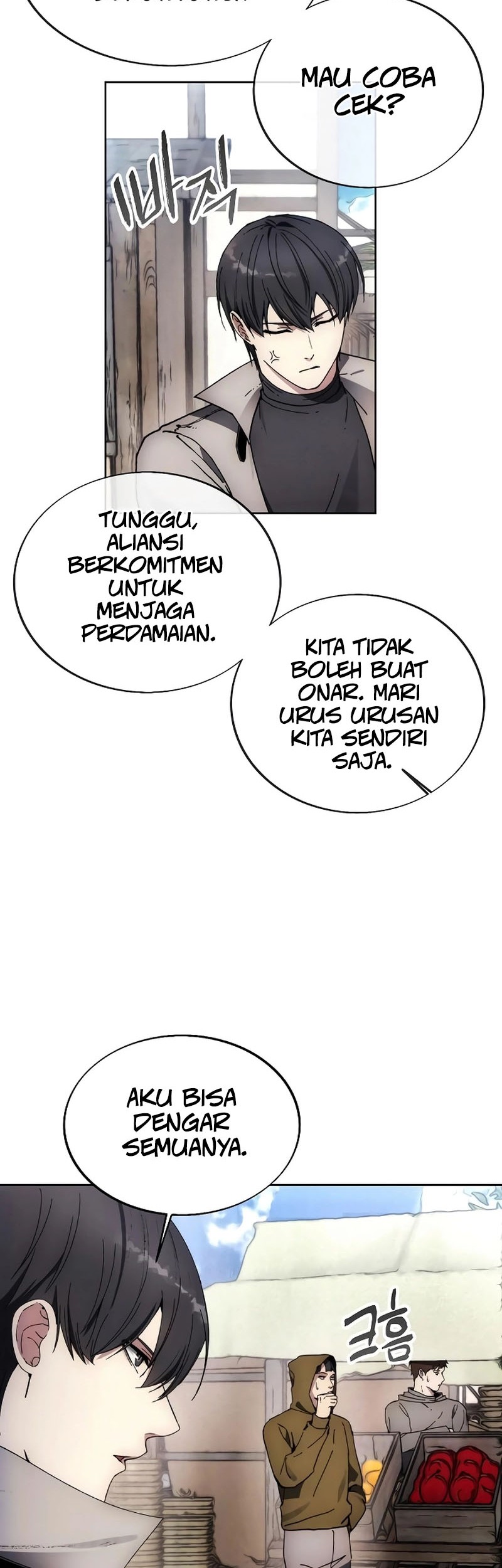 How to Live as a Villain Chapter 152 Gambar 44