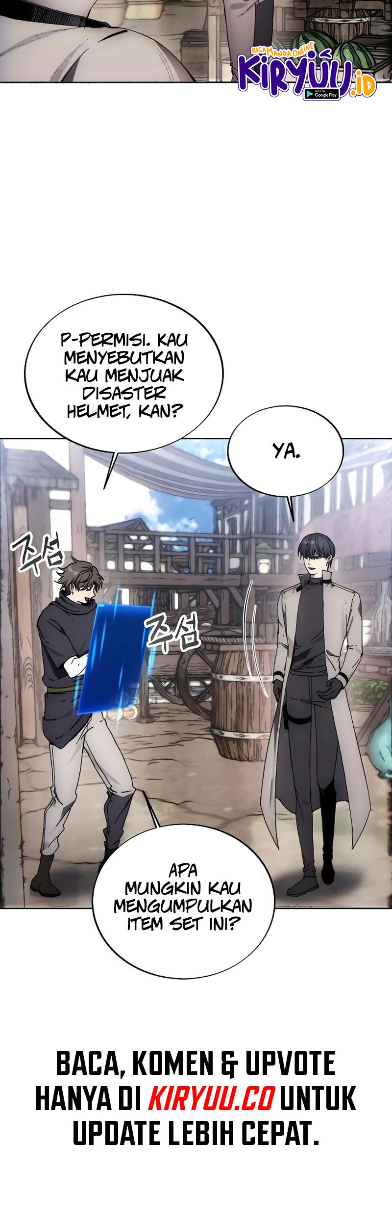 How to Live as a Villain Chapter 152 Gambar 45