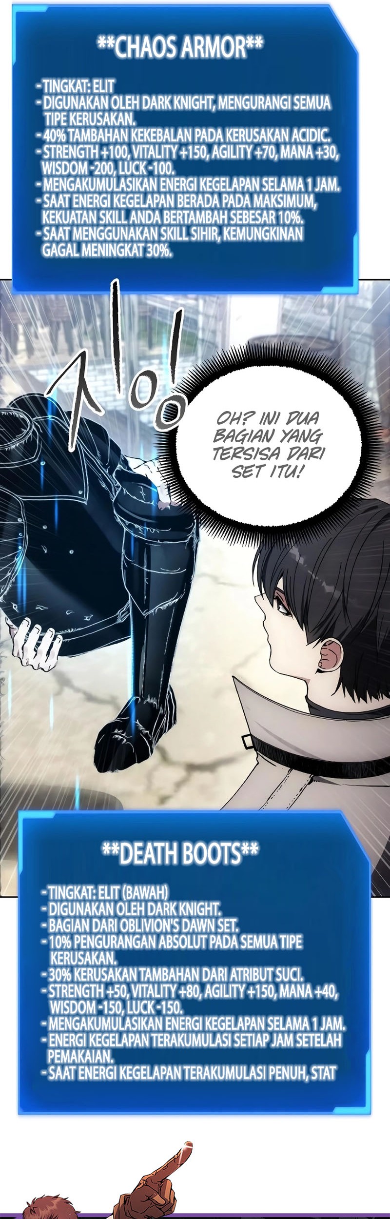 How to Live as a Villain Chapter 152 Gambar 46