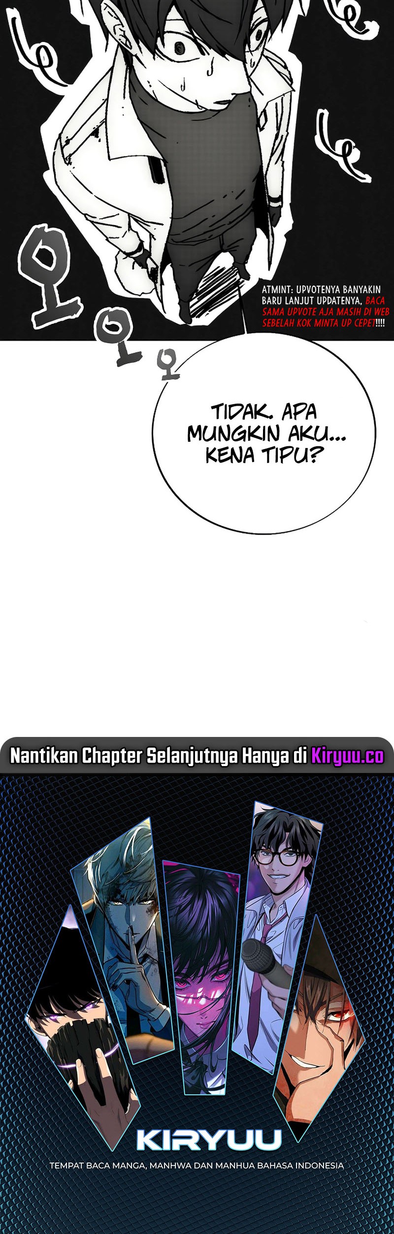 How to Live as a Villain Chapter 152 Gambar 49