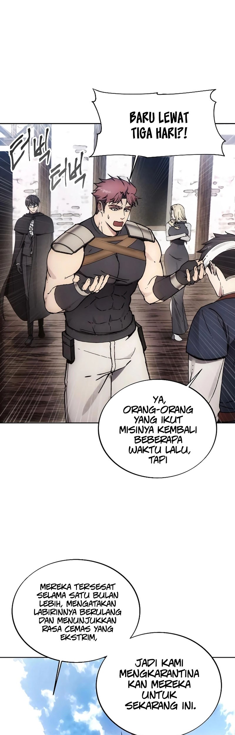 How to Live as a Villain Chapter 152 Gambar 3