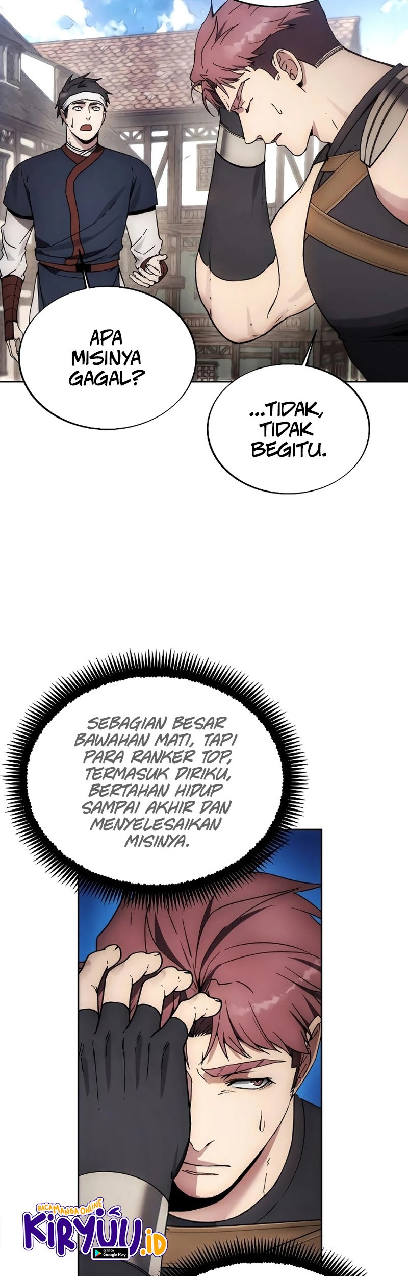 How to Live as a Villain Chapter 152 Gambar 4