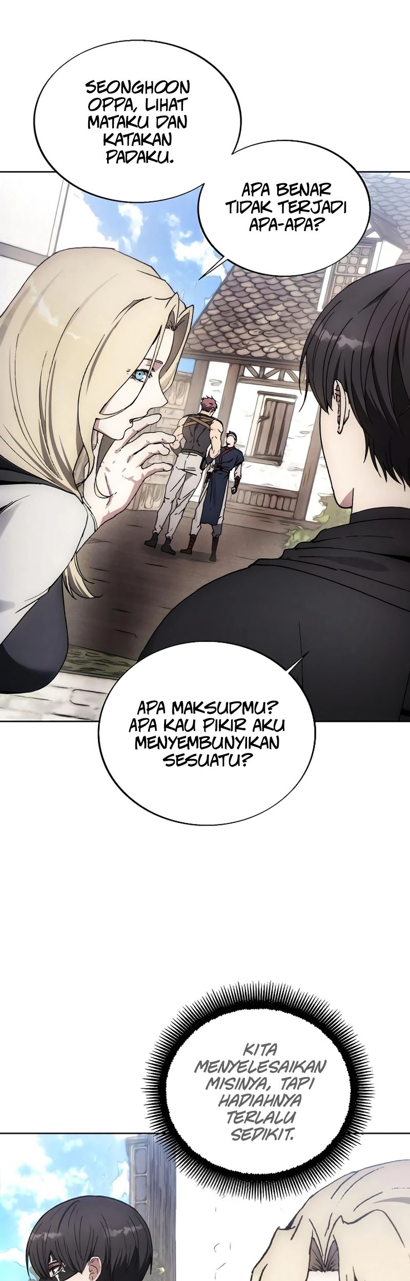 How to Live as a Villain Chapter 152 Gambar 6