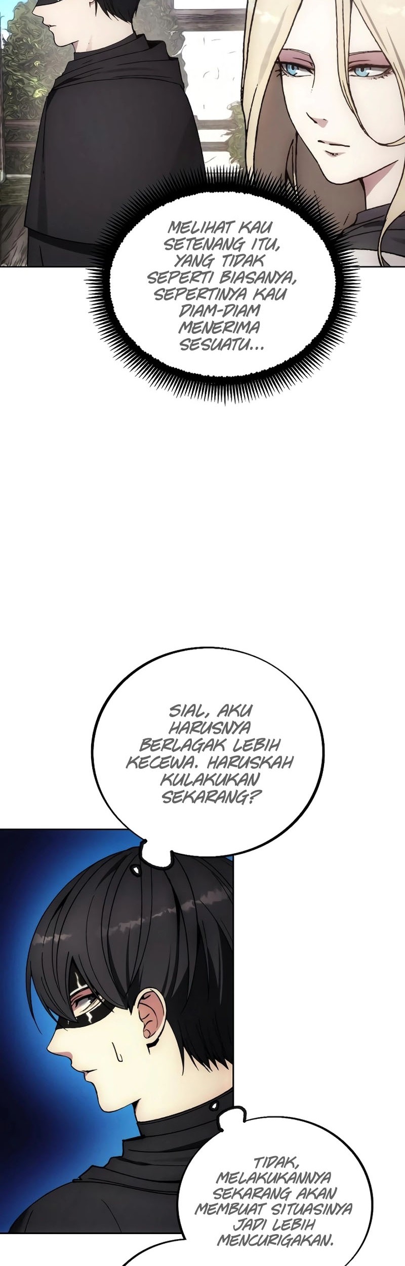 How to Live as a Villain Chapter 152 Gambar 7