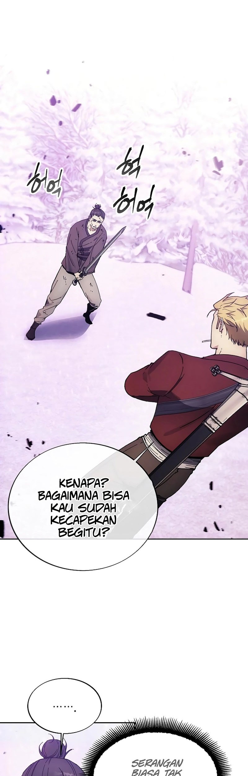 How to Live as a Villain Chapter 152 Gambar 9