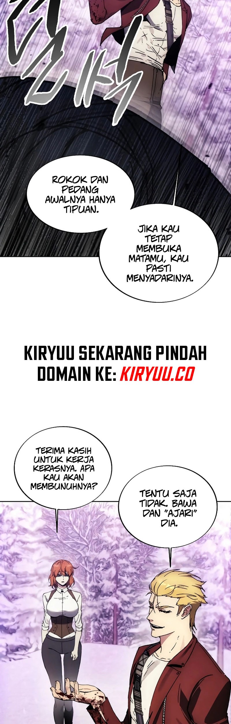 How to Live as a Villain Chapter 152 Gambar 17