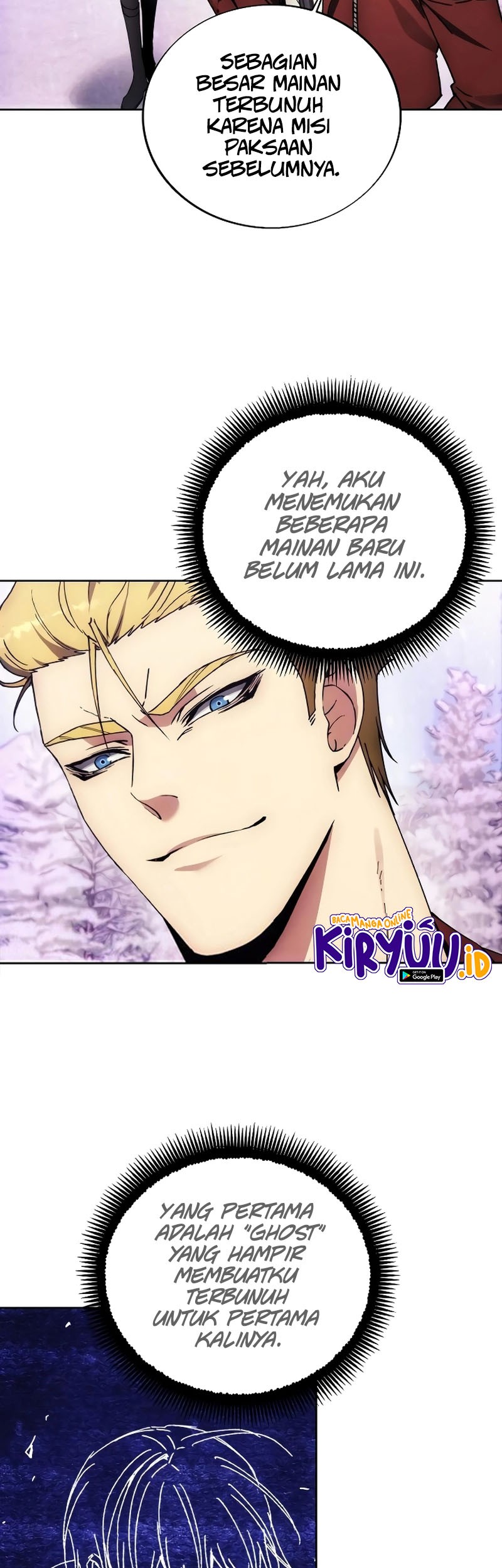 How to Live as a Villain Chapter 152 Gambar 18