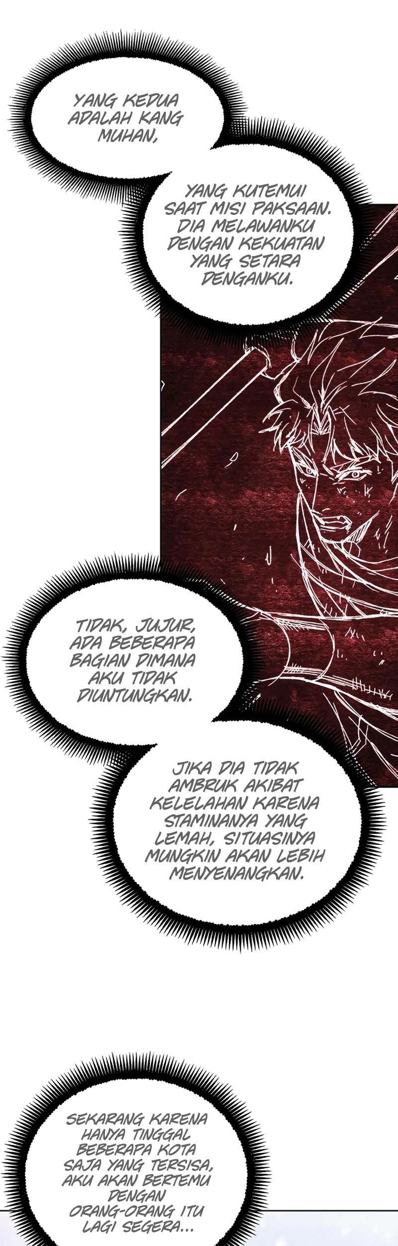 How to Live as a Villain Chapter 152 Gambar 20