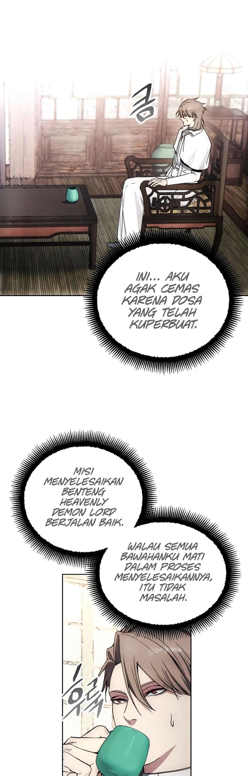 How to Live as a Villain Chapter 152 Gambar 22