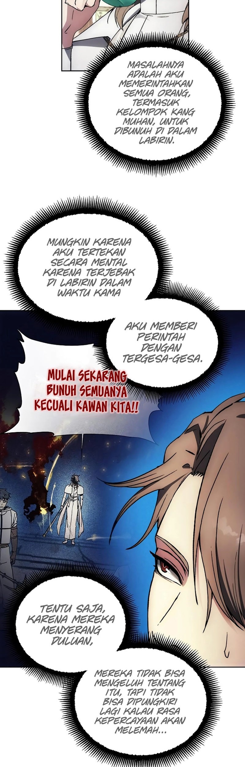 How to Live as a Villain Chapter 152 Gambar 23