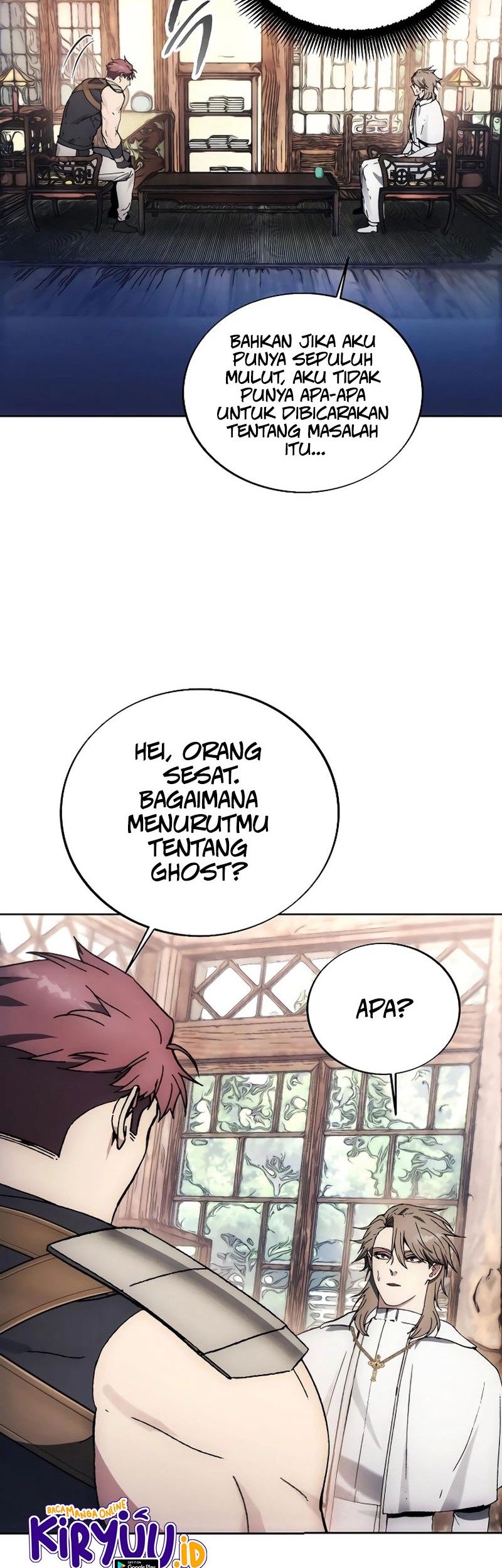 How to Live as a Villain Chapter 152 Gambar 26