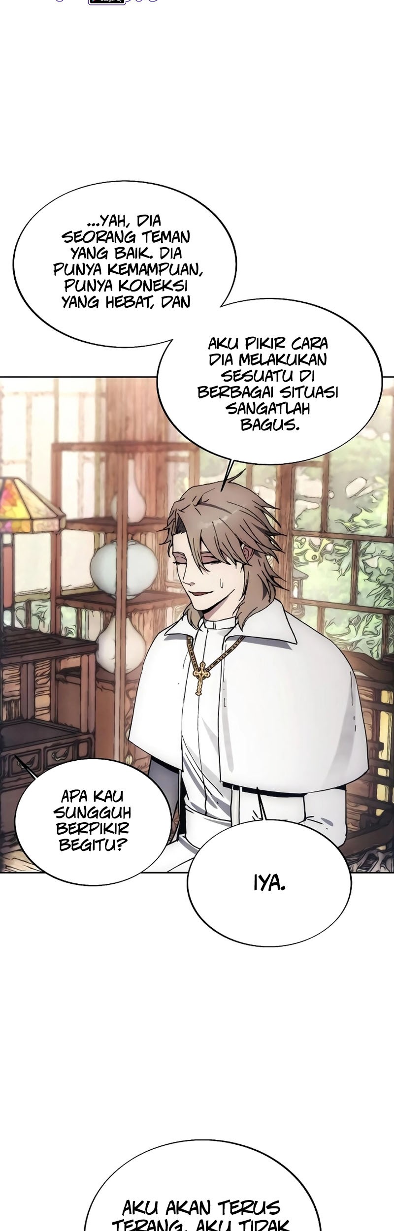 How to Live as a Villain Chapter 152 Gambar 27