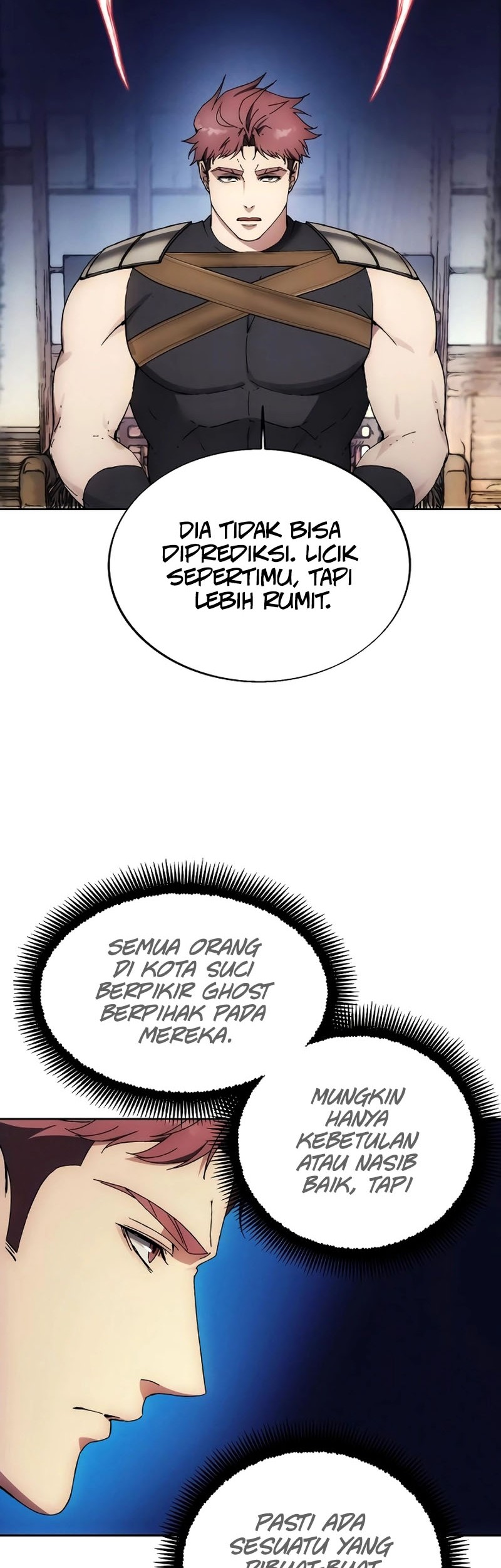 How to Live as a Villain Chapter 152 Gambar 30