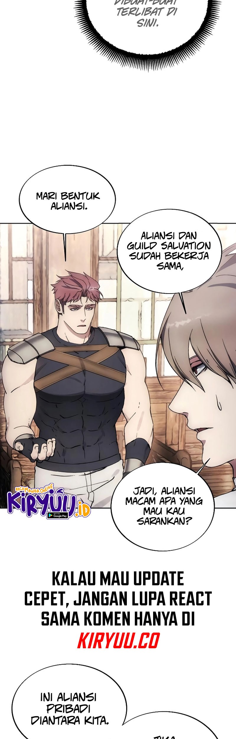 How to Live as a Villain Chapter 152 Gambar 31