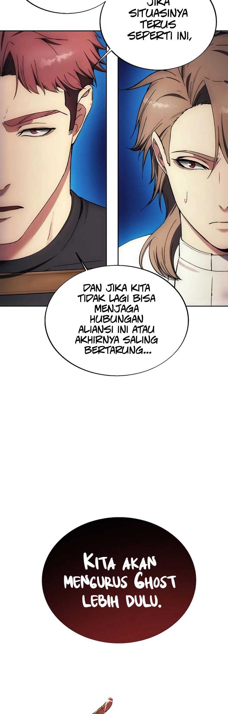 How to Live as a Villain Chapter 152 Gambar 32