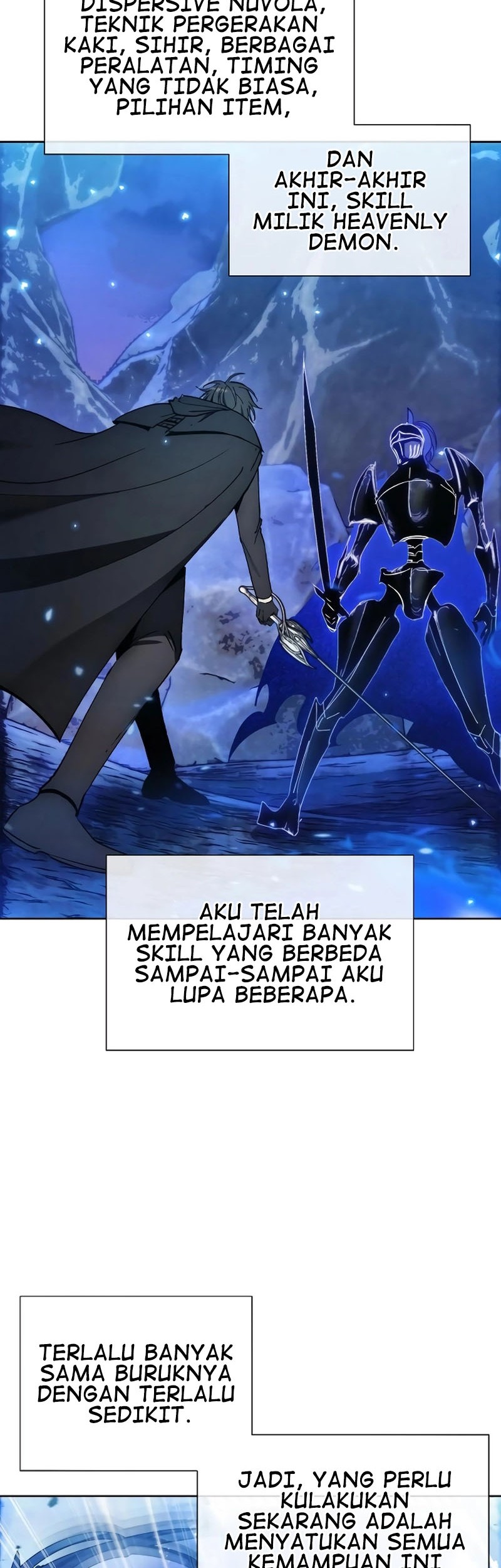 How to Live as a Villain Chapter 152 Gambar 35