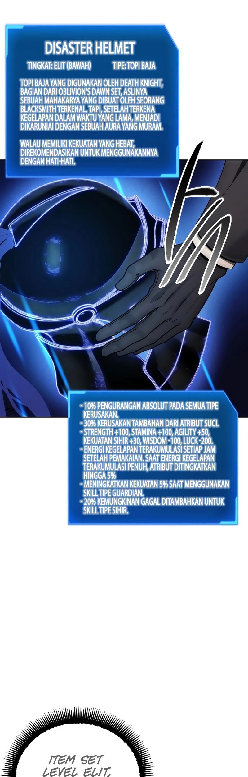 How to Live as a Villain Chapter 152 Gambar 39