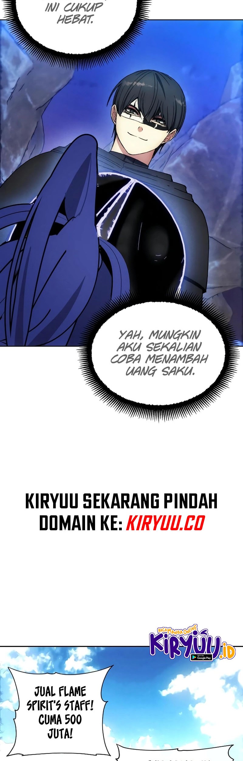 How to Live as a Villain Chapter 152 Gambar 40
