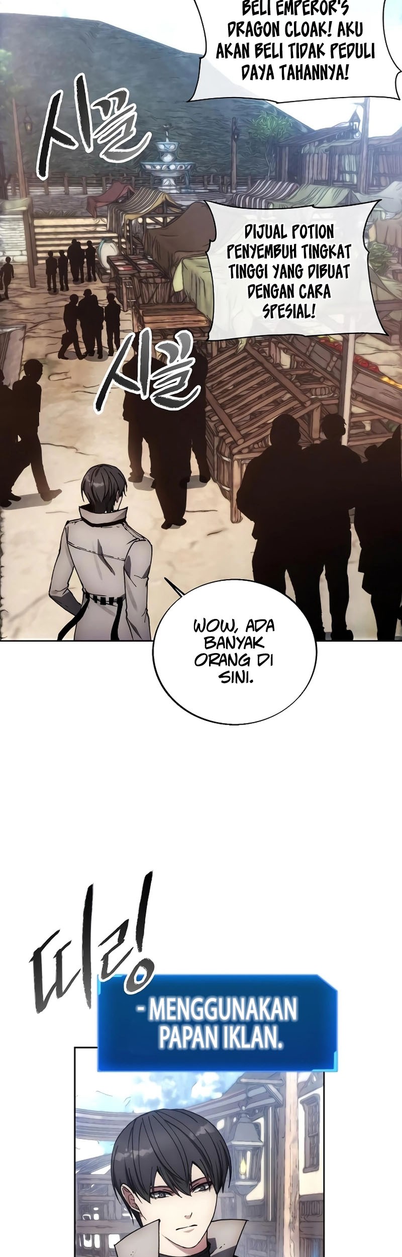 How to Live as a Villain Chapter 152 Gambar 41