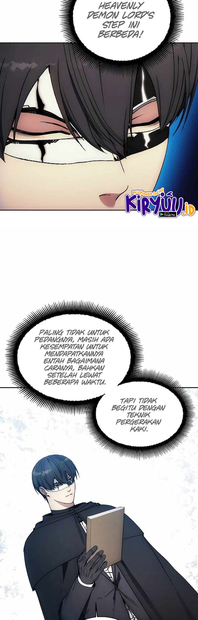 How to Live as a Villain Chapter 151 Gambar 45