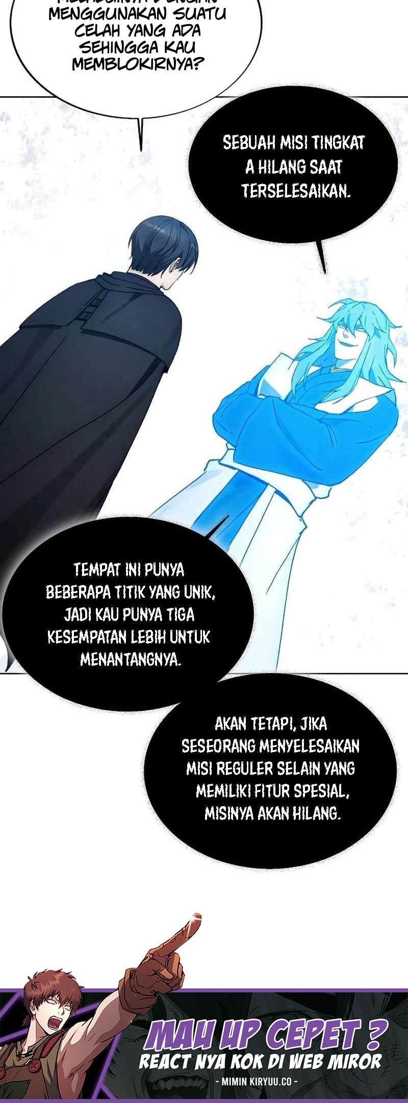 How to Live as a Villain Chapter 151 Gambar 47
