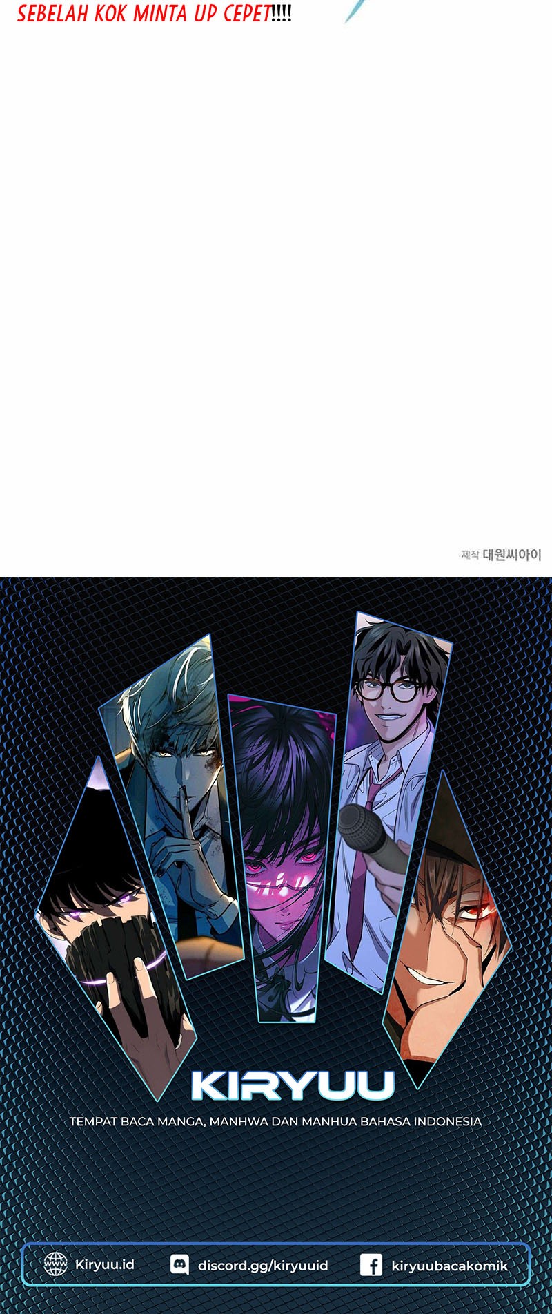 How to Live as a Villain Chapter 151 Gambar 50