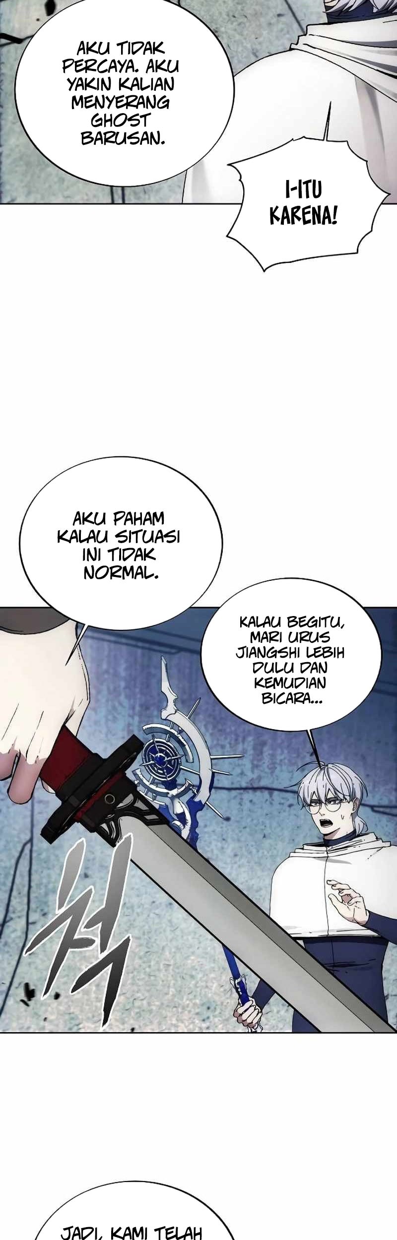 How to Live as a Villain Chapter 151 Gambar 3