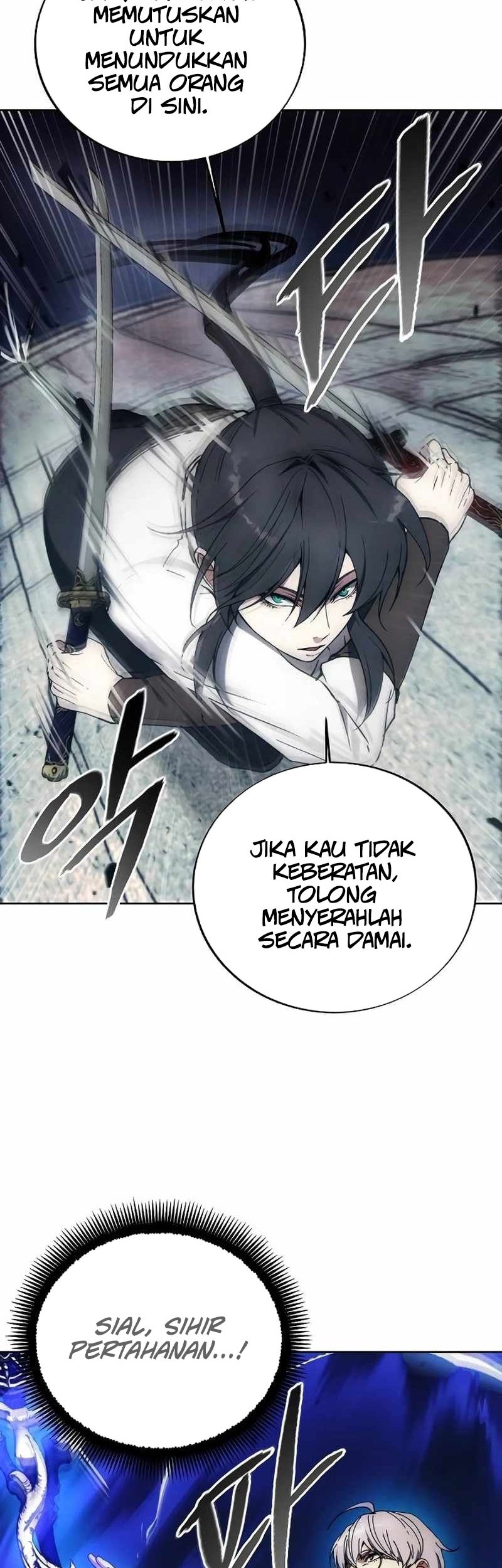 How to Live as a Villain Chapter 151 Gambar 4