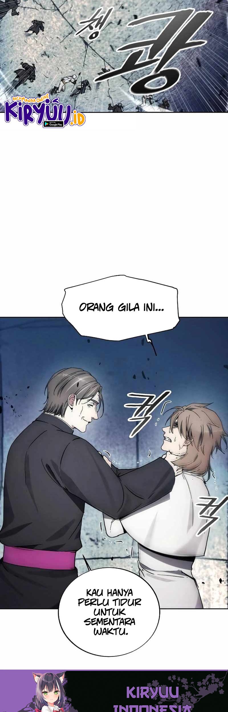 How to Live as a Villain Chapter 151 Gambar 9
