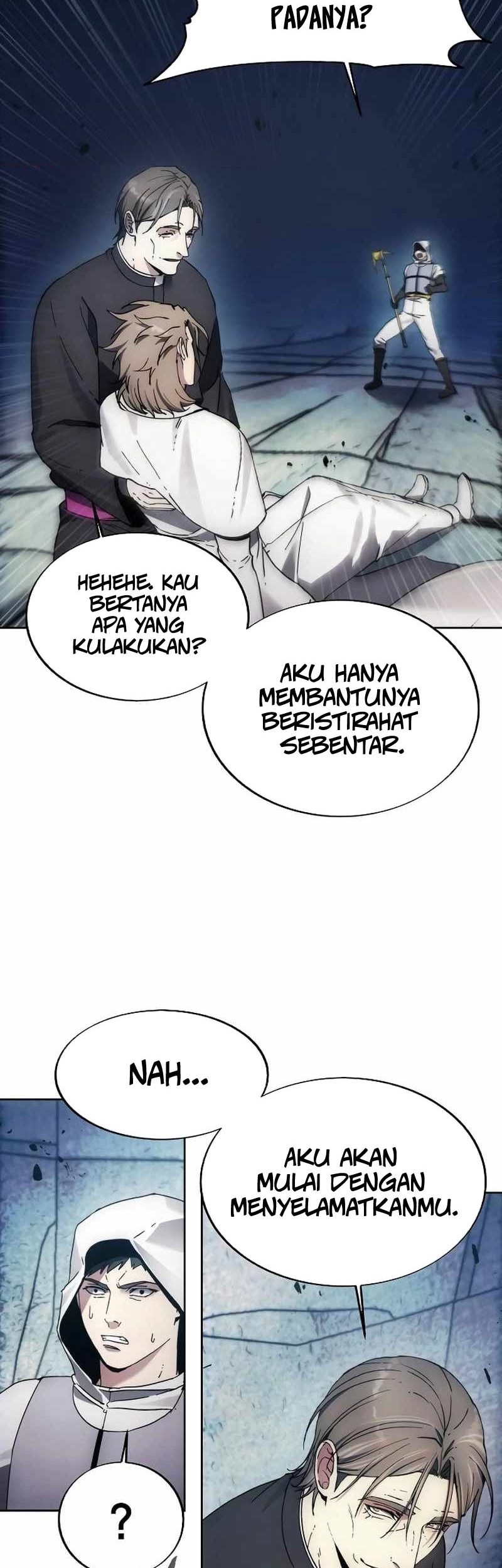 How to Live as a Villain Chapter 151 Gambar 12