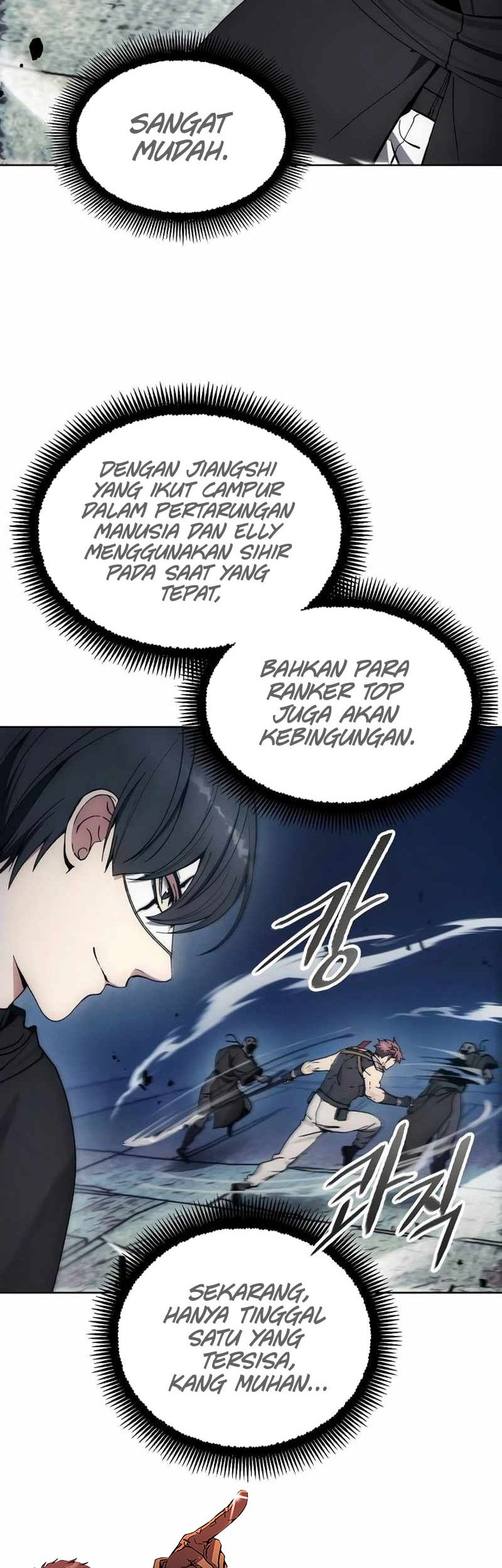 How to Live as a Villain Chapter 151 Gambar 14