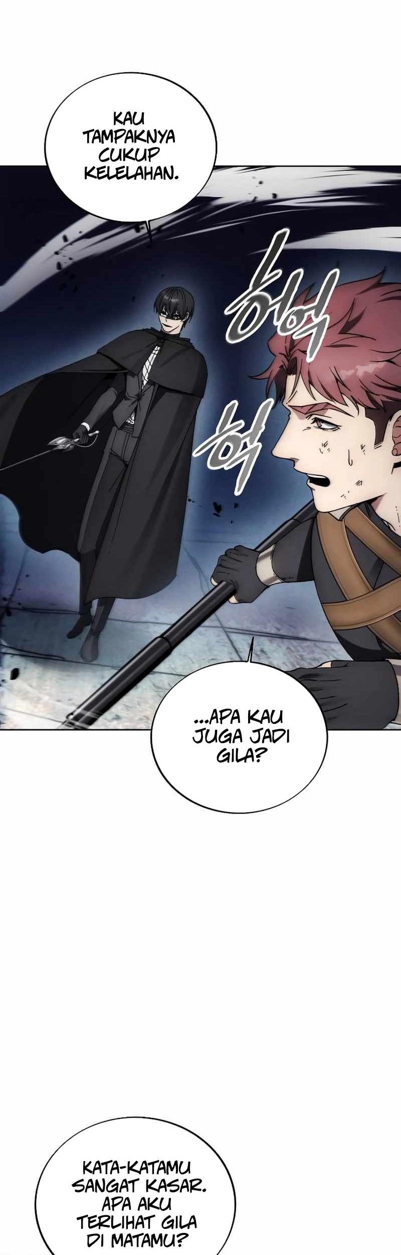 How to Live as a Villain Chapter 151 Gambar 16