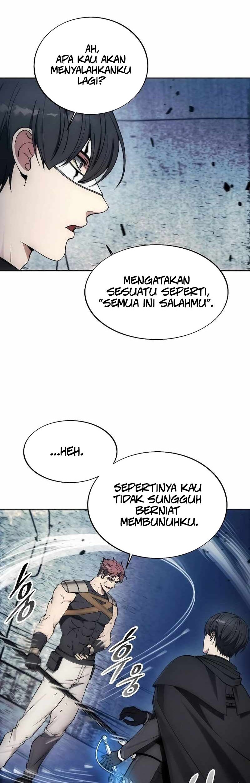 How to Live as a Villain Chapter 151 Gambar 19