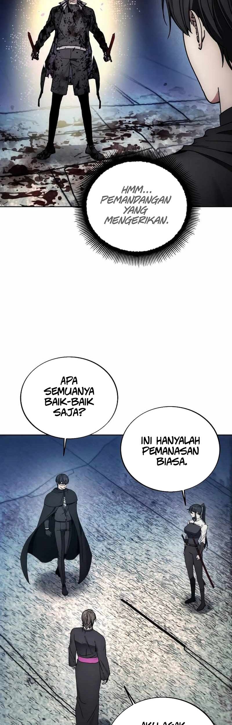 How to Live as a Villain Chapter 151 Gambar 22