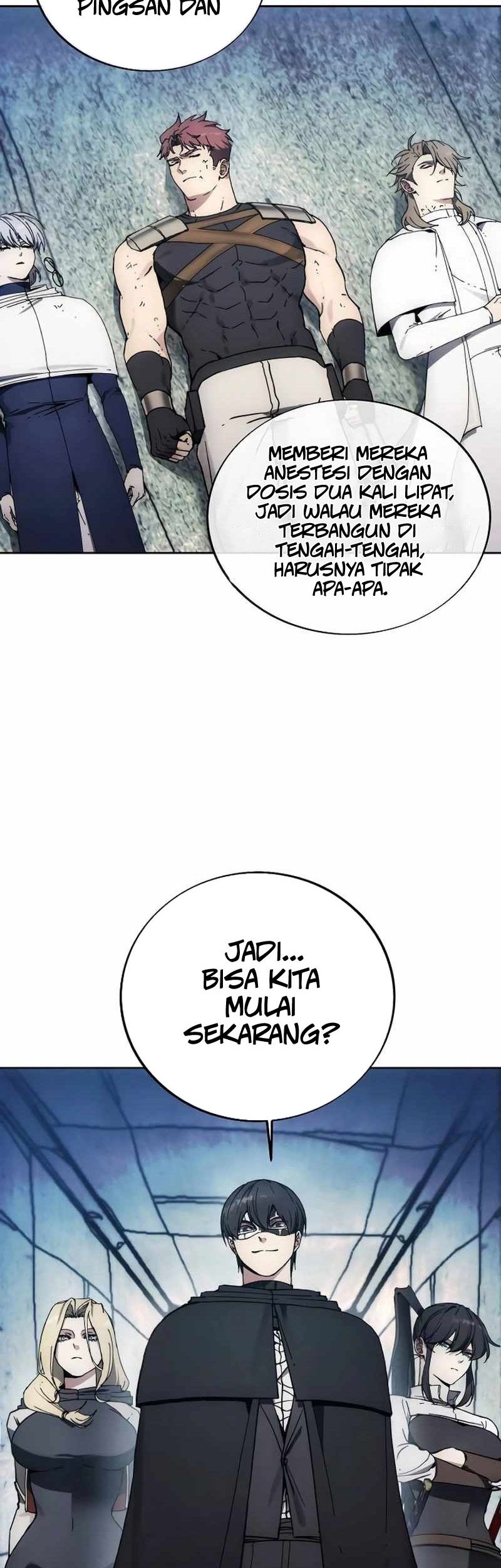 How to Live as a Villain Chapter 151 Gambar 24