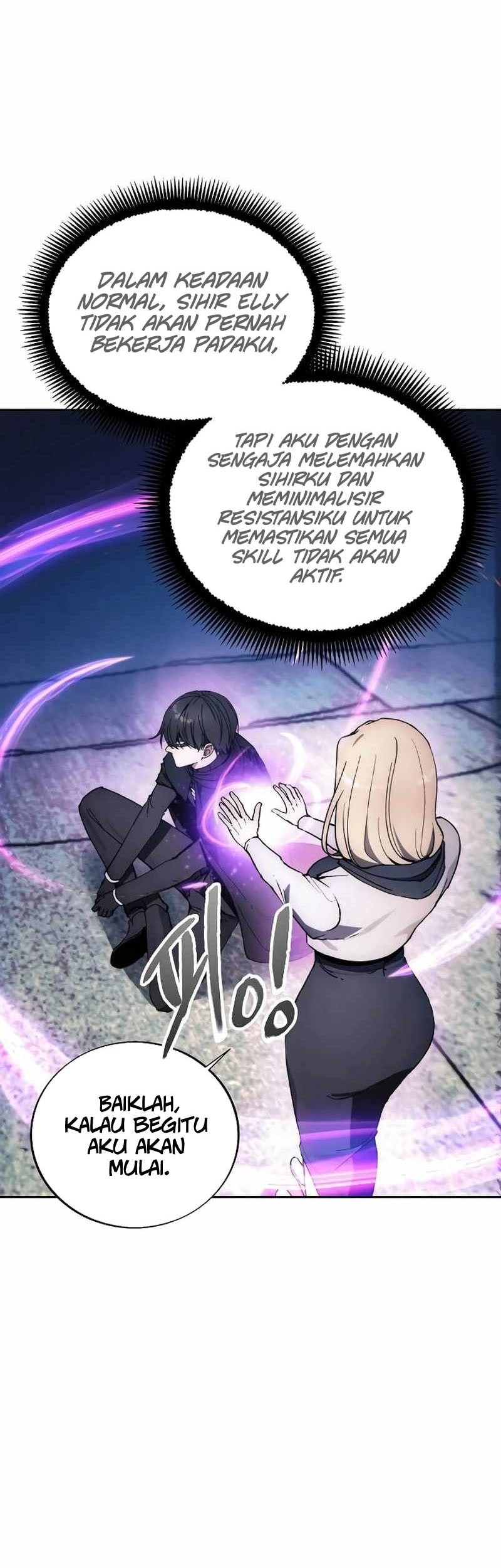 How to Live as a Villain Chapter 151 Gambar 26
